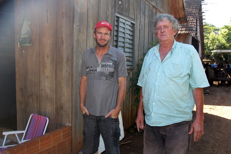 PROPRIETÁRIO ESCLARECE ACIDENTE COM COLHEITADEIRA